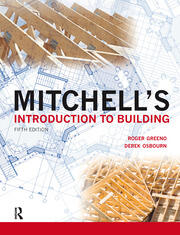 Mitchell's Introduction to Building book cover