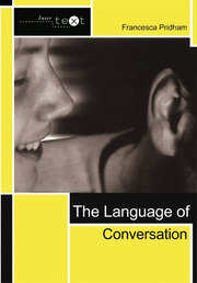 The Language of Conversation book cover