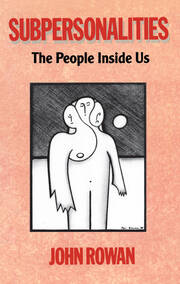 Subpersonalities: The People Inside Us book cover