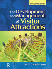 Development and Management of Visitor Attractions book cover