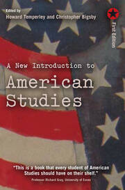 A New Introduction to American Studies book cover