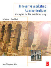 Innovative Marketing Communications book cover
