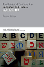 Teaching and Researching: Language and Culture book cover