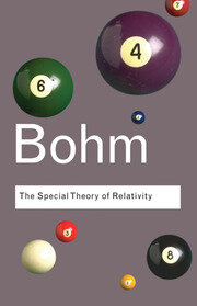 The Special Theory of Relativity book cover