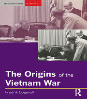 The Origins of the Vietnam War book cover