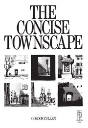 Concise Townscape book cover