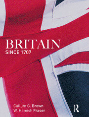 Britain Since 1707 book cover