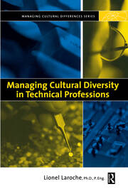 Managing Cultural Diversity in Technical Professions book cover