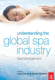 Understanding the Global Spa Industry book cover