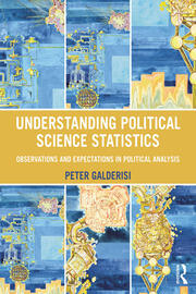 Understanding Political Science Statistics: Observations and Expectations in Political Analysis book cover