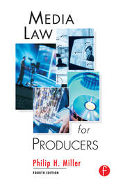 Media Law for Producers book cover