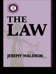 The Law book cover