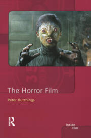 The Horror Film book cover