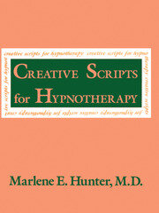 Creative Scripts For Hypnotherapy book cover