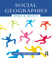 Social Geographies: Space and Society book cover
