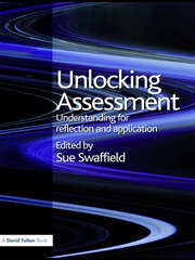 Unlocking Assessment: Understanding for Reflection and Application book cover