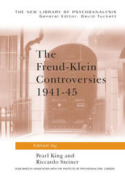 The Freud-Klein Controversies 1941-45 book cover