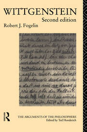 Wittgenstein book cover