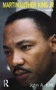 Martin Luther King Jr. book cover