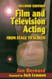 Film and Television Acting: From stage to screen book cover