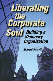 Liberating the Corporate Soul book cover