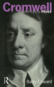Oliver Cromwell book cover