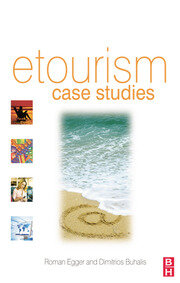 eTourism case studies: book cover