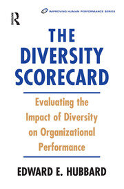 The Diversity Scorecard book cover