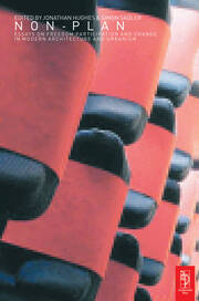 Non-Plan: Essays on Freedom, Participation and Change in Modern Architecture and Urbanism book cover