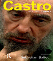 Castro book cover
