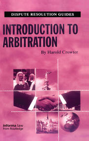 Introduction to Arbitration book cover