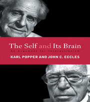 The Self and Its Brain: An Argument for Interactionism book cover