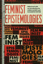 Feminist Epistemologies book cover