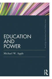 Education and Power book cover
