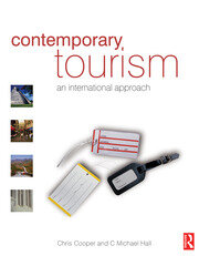 Contemporary Tourism book cover