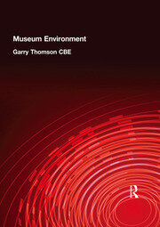 Museum Environment book cover