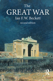 The Great War: 1914-1918 book cover