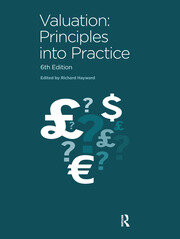 Valuation: Principles into Practice book cover
