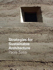 Strategies for Sustainable Architecture book cover
