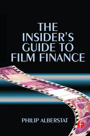 The Insider's Guide to Film Finance book cover