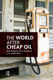 The World After Cheap Oil book cover