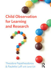 Child Observation for Learning and Research book cover