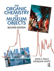 Organic Chemistry of Museum Objects book cover