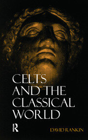 Celts and the Classical World book cover