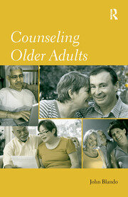 Counseling Older Adults book cover