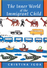 The Inner World of the Immigrant Child book cover