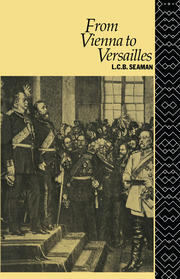 From Vienna to Versailles book cover