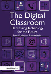 The Digital Classroom: Harnessing Technology for the Future of Learning and Teaching book cover