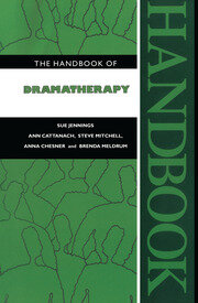 The Handbook of Dramatherapy book cover