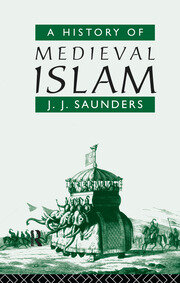 A History of Medieval Islam book cover